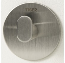 Tiger Logo kledinghaak van roestvrij staal
