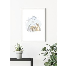 KOMAR Poster Bambi Good Night 30x40 cm