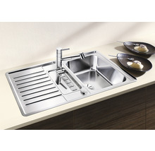 BLANCO Spoelbak Classic Pro 5 S-IF RVS 51x91,5 cm