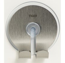 Tiger Logo handdoekhaak met zuignap