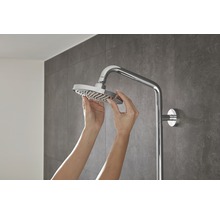 HANSGROHE Regendoucheset Croma 160 Ø16 cm incl. thermostaatkraan 27135000 chroom