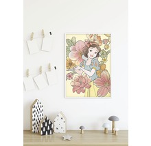 KOMAR Poster Snow White Flowers 40x50 cm-thumb-1