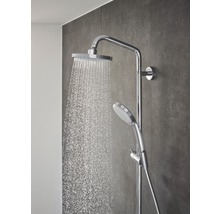 HANSGROHE Regendoucheset Croma 160 Ø16 cm incl. thermostaatkraan 27135000 chroom