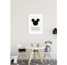 KOMAR Poster Mickey Mouse Silhouette 30x40 cm