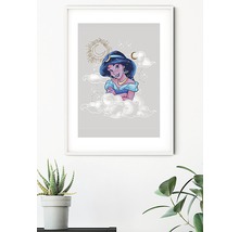 KOMAR Poster Jasmin Clouds 50x70 cm