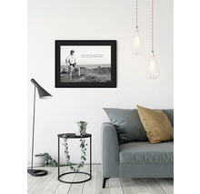 KOMAR Poster Star Wars Classic Luke Quote 40x30 cm