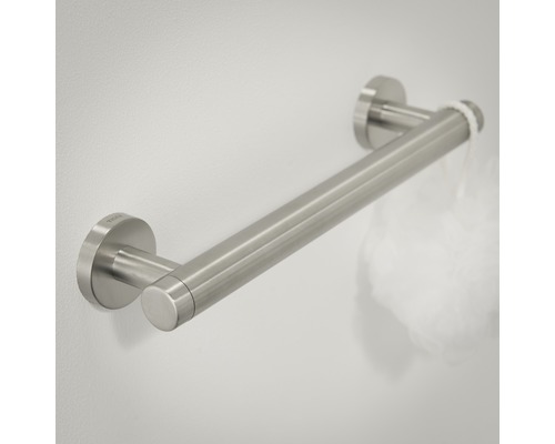 Metalen handdoekhouder voor wandmontage