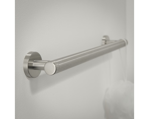 Metalen handdoekhouder voor wandmontage