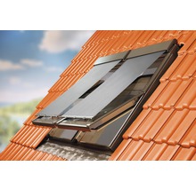 FAKRO Buitenzonwering handbediend AMZ NewLine II 78/118 090 antraciet