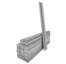 Steigerhout plank Vintage grijs ca. 30x195x2500 mm-thumb-4