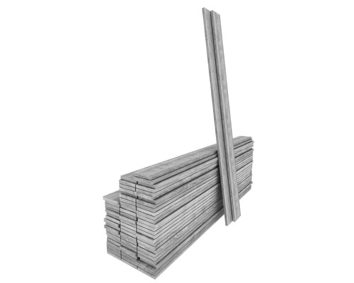 Stapel houten latten