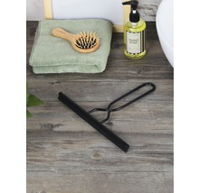 FORM & STYLE Douchewisser Design 22 cm zwart