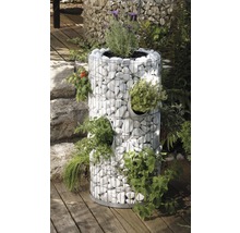 BELLISSA Schanskorf kruidentoren Ø 40x80 cm