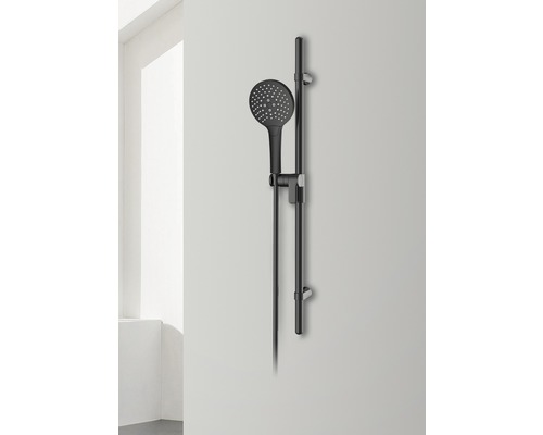 Douchestangset met handdouche voor de douche