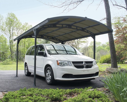 PALRAM Carport Atlas 5000 288x495x239 cm