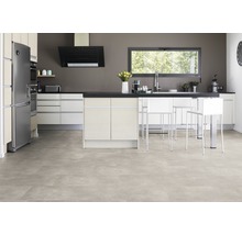 GERFLOR PVC vloerdelen Senso zelfklevend premium Pepper taupe 2,6 m²