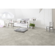 GERFLOR PVC vloerdelen Senso zelfklevend premium Pepper taupe 2,6 m²