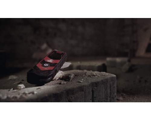 Afstandsmeter voor het meten van afstanden