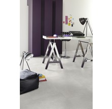 GERFLOR PVC vloerdelen Senso zelfklevend premium Pepper light 2,6 m²