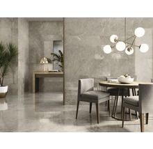 Wand- en vloertegel Anden Natural gepolijst 60x120 cm gerectificeerd