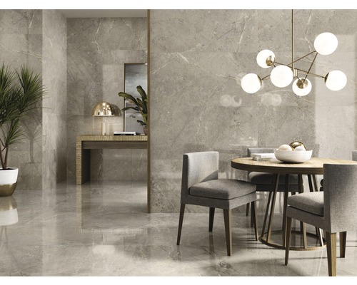 Wand- en vloertegel Anden Natural mat 60x120 cm gerectificeerd