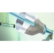 BOSTIK W204 boorgat vulmiddel, 2,5 kg