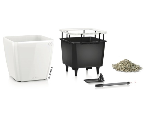 Lechuza Classico 35 plantenbak met accessoires