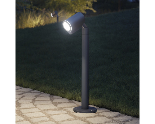 Tuinspot voor het verlichten van paden en tuinen