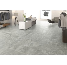 Wand- en vloertegel Metallique pearl zijdemat 120x120 cm gerectificeerd