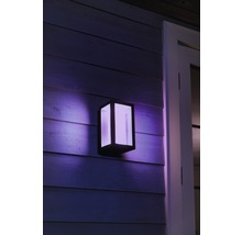 PHILIPS Hue White and Color ambiance LED buitenlamp Impress zwart-thumb-4