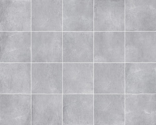 Tegels van steengoed in vierkant formaat