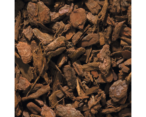 Close-up van boomschorssnippers