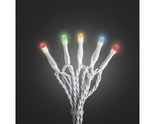 LED-lichtslinger met gekleurde lampjes