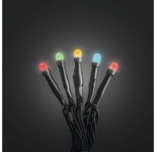 LED-lichtslinger met veelkleurige lampen