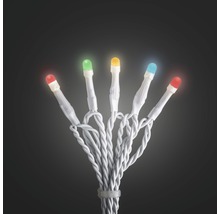 LED-lichtslinger met gekleurde lampjes