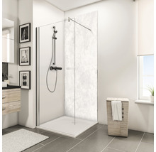SCHULTE Douche achterwand 255x150 cm marmer