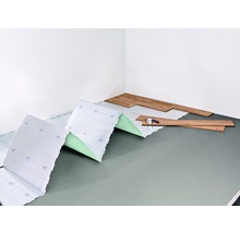 Ondervloer Isotac Aquastop vouwplaat 5 m², dikte 5 mm-thumb-3