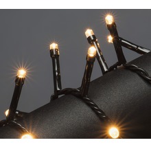 LED-lichtsnoer met warm wit licht