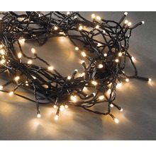 Decoratieve lichtslinger met warmwitte ledlampjes