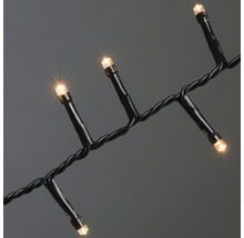 LED-lichtsnoer met warm wit licht