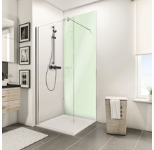 SCHULTE Douche achterwand 255x100 cm lichtgroen