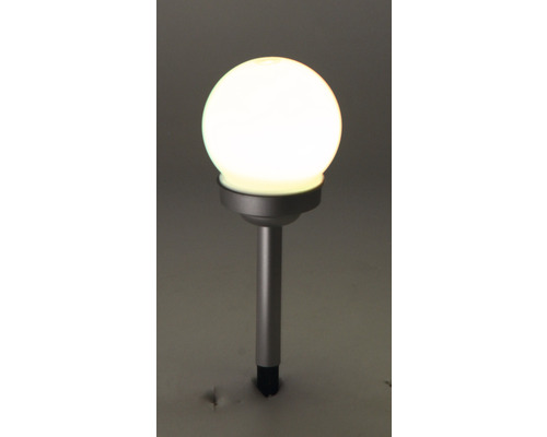 Tuinlamp met bolvorm