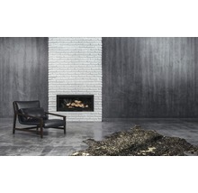 KAYOOM Koeienhuid Glam 110 zwart/goud 135x165 cm