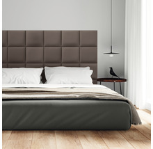 MOLLIS Wandkussen Fancy taupe 30x30 cm