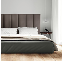 MOLLIS Wandkussen Fancy taupe 30x90 cm