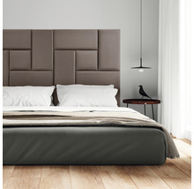 MOLLIS Wandkussen Fancy taupe 30x30 cm