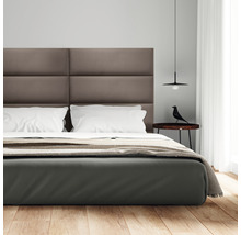 MOLLIS Wandkussen Fancy taupe 30x90 cm