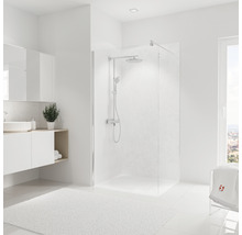 SCHULTE Douche achterwand 210x100 cm steen marmer