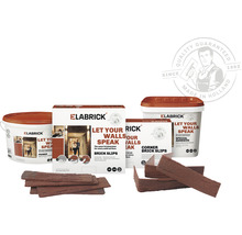 ELABRICK Speciaallijm bruin 5 kg-thumb-5 ELABRICK Speciaallijm bruin 5 kg-thumb-5