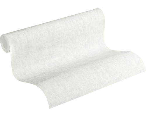 Rol met textielbehang